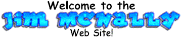 Welcome to the Jim McNally Web Site (Logo)